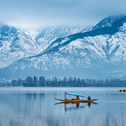 Fabulous Kashmir- 4 Nights/5 Days