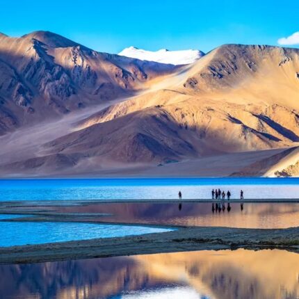 Ladakh Bike Trip Manali - Leh 7 Nights/8 Days