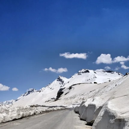 Manali Trip By Volvo  5 Nights/6 Days